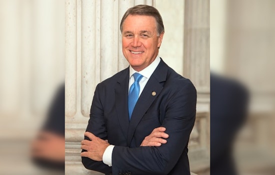Former Georgia Senator David Perdue Nominated by Trump as U.S. Ambassador to China
