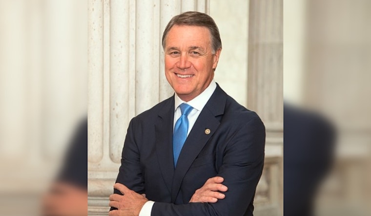 Former Georgia Senator David Perdue Nominated by Trump as U.S. Ambassador to China