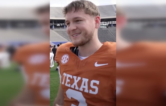 Former High School Rivals Ewers and Klubnik Set for Epic Quarterback Showdown in Clemson vs. Texas Playoff