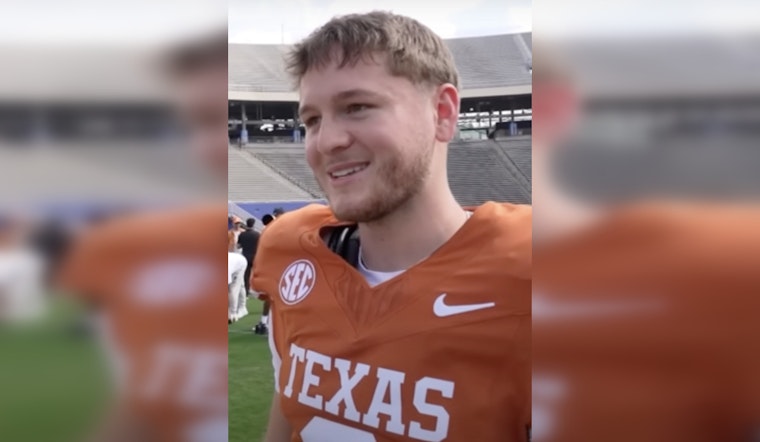 Former High School Rivals Ewers and Klubnik Set for Epic Quarterback Showdown in Clemson vs. Texas Playoff
