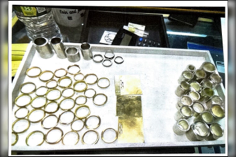 Former Jewelry Supervisor Sentenced to 59 Days in Prison and Supervised Release for $1.7M Metal Theft