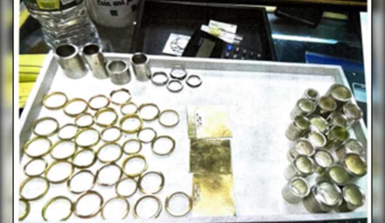 Former Jewelry Supervisor Sentenced to 59 Days in Prison and Supervised Release for $1.7M Metal Theft