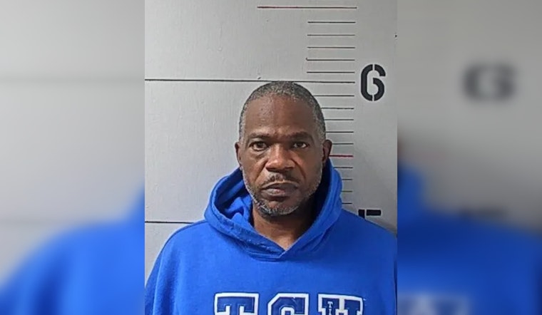 Former La Vergne Police Chief Burrel "Chip" Davis Arrested on Aggravated Stalking Charges in Murfreesboro