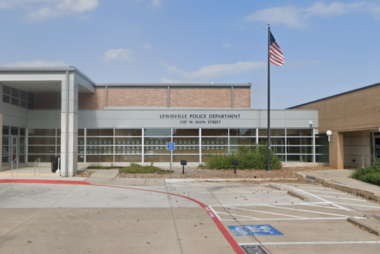 Former Lewisville Police Officer Charged with Official Oppression and Sexual Assault