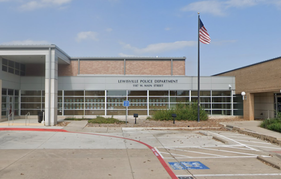 Former Lewisville Police Officer Charged with Official Oppression and Sexual Assault