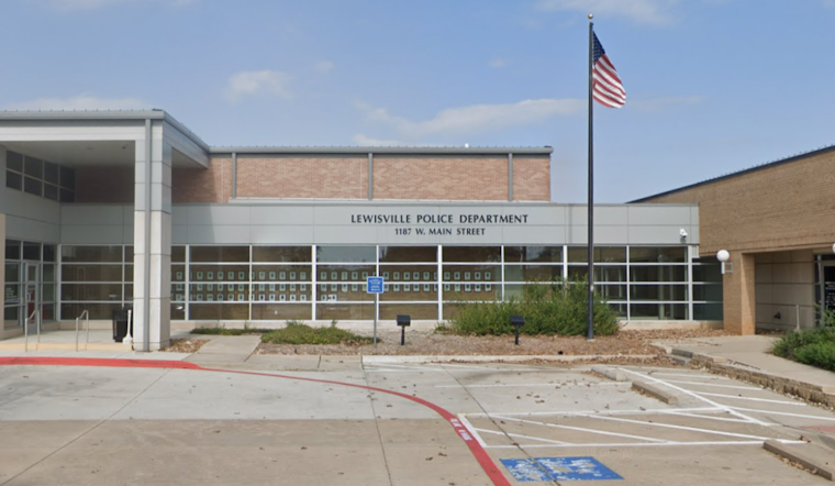 Former Lewisville Police Officer Charged with Official Oppression and Sexual Assault