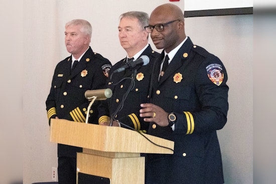 Former NFL Player Kregg Lumpkin Elevated to Deputy Chief of Operations at Newton County Fire Services