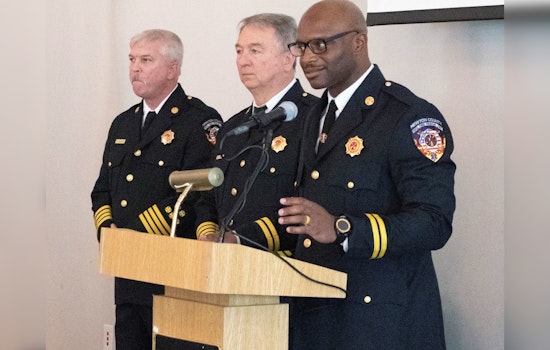 Former NFL Player Kregg Lumpkin Elevated to Deputy Chief of Operations at Newton County Fire Services