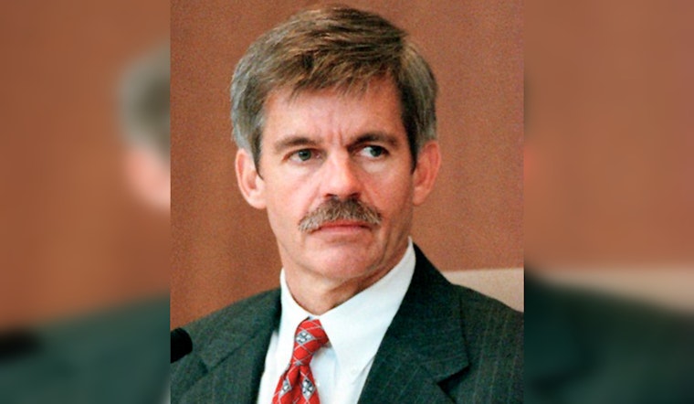 Former San Antonio Mayor Howard W. Peak, Visionary Behind City's Trail System, Dies at 75