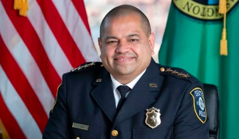 Former Seattle Police Chief Adrian Diaz Dismissed Amid Affair Allegations and Breach of Trust