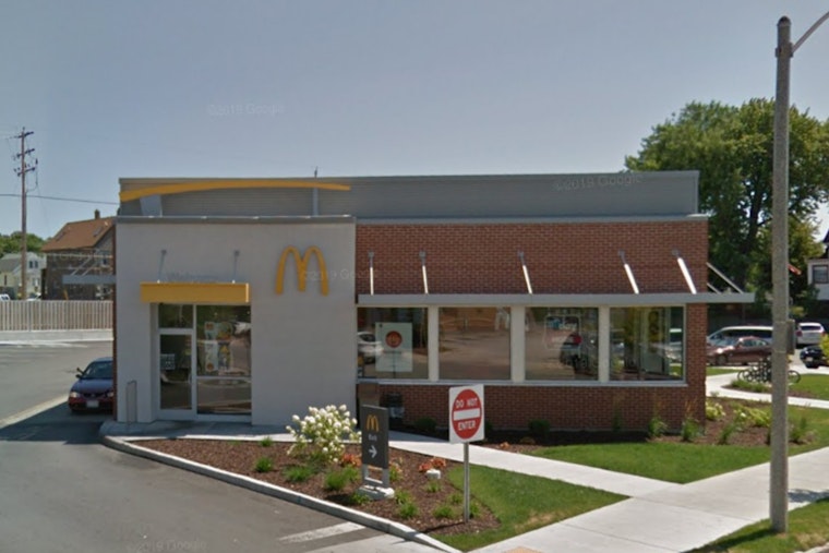 Former South Side McDonald's in Milwaukee Engulfed by Late-Night Blaze, No Injuries Reported