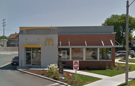 Former South Side McDonald's in Milwaukee Engulfed by Late-Night Blaze, No Injuries Reported
