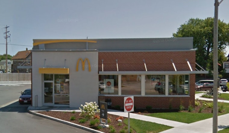 Former South Side McDonald's in Milwaukee Engulfed by Late-Night Blaze, No Injuries Reported