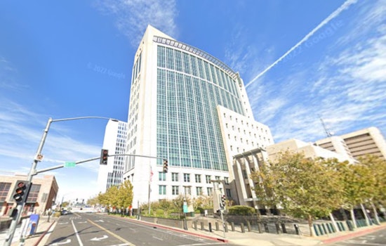 Former Suisun City Correctional Officer Sentenced for Accepting Bribes to Smuggle Phones into California Medical Facility