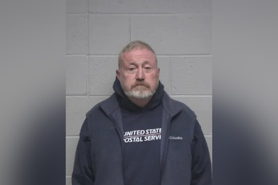 Forsyth County Mail Carrier Charged with DUI and Hit-and-Run While on Duty
