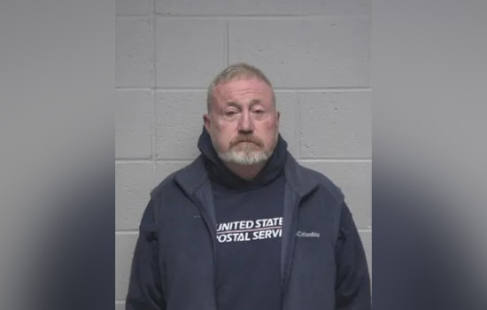 Forsyth County Mail Carrier Charged with DUI and Hit-and-Run While on Duty