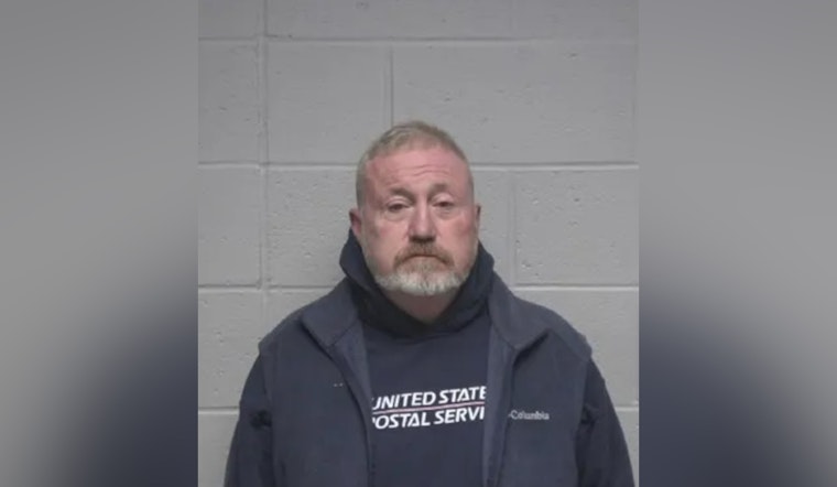 Forsyth County Mail Carrier Charged with DUI and Hit-and-Run While on Duty