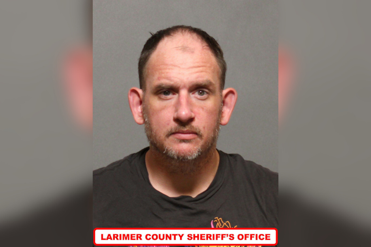 Fort Collins Man Charged with Vehicle Theft and Assaulting Deputy in Larimer County