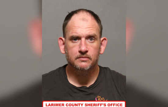 Fort Collins Man Charged with Vehicle Theft and Assaulting Deputy in Larimer County