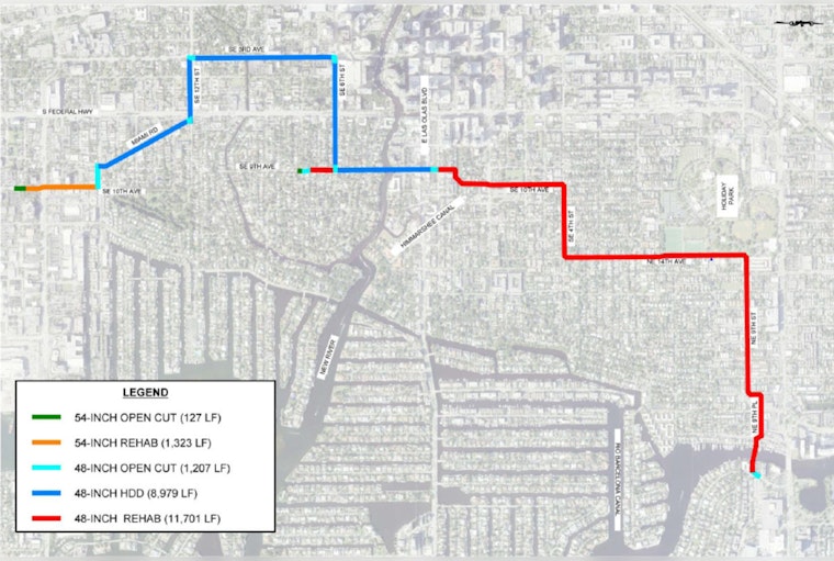 Fort Lauderdale and Lanzo Construction Launch Major Sewer System Overhaul