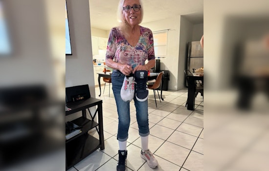 Fort Lauderdale Community Urged to Help Find Missing 72-Year-Old with Memory Loss
