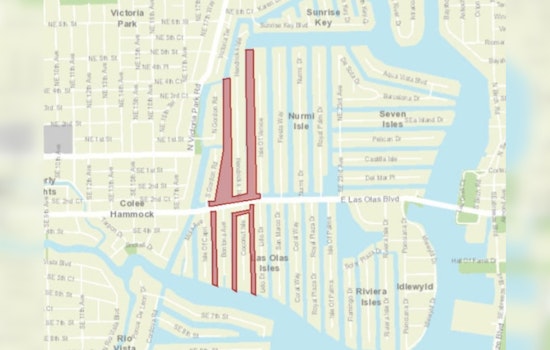 Fort Lauderdale Issues Water Activity Advisory Due to Wastewater Spill in Las Olas Isles and New River Sections
