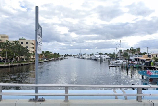 Fort Lauderdale Lifts Water Advisory, Recreational Activities Resume on Las Olas Isles and New River