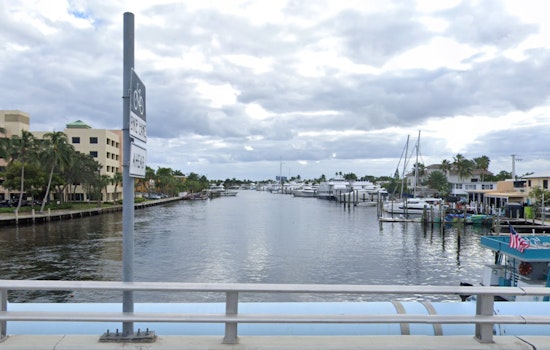 Fort Lauderdale Lifts Water Advisory, Recreational Activities Resume on Las Olas Isles and New River