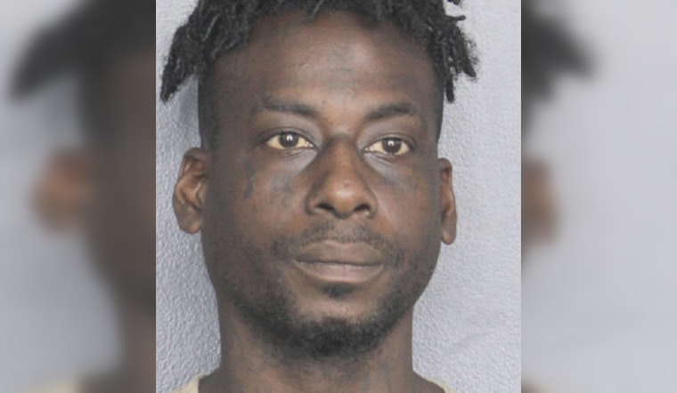 Fort Lauderdale Police Arrest Suspect in Stabbing and Robbery of Amazon Driver Amid Flat Tire Mishap