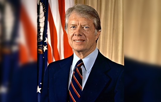 Fort Lauderdale Salutes President Carter: Flags at Half-Staff in Honor of A Beloved Leader's Legacy