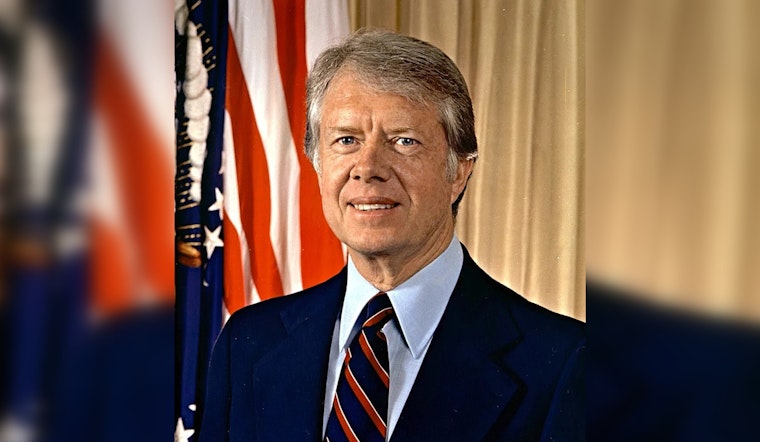 Fort Lauderdale Salutes President Carter: Flags at Half-Staff in Honor of A Beloved Leader's Legacy