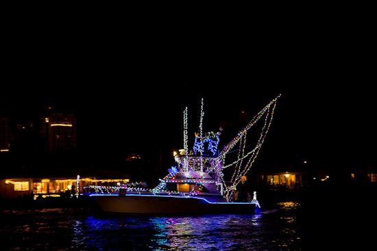 Fort Lauderdale Set to Sparkle with the 53rd Seminole Hard Rock Winterfest Boat Parade This Saturday