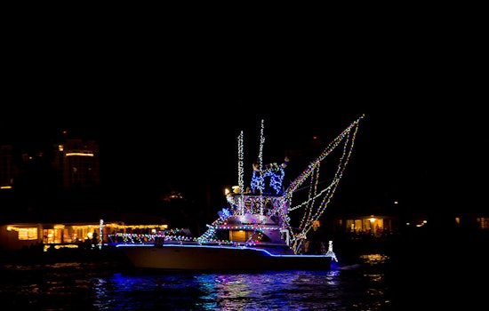 Fort Lauderdale Set to Sparkle with the 53rd Seminole Hard Rock Winterfest Boat Parade This Saturday