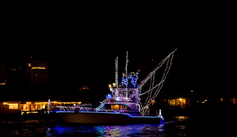 Fort Lauderdale Set to Sparkle with the 53rd Seminole Hard Rock Winterfest Boat Parade This Saturday