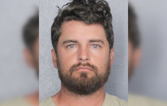 Fort Lauderdale Tennis Coach Daniel James Riggs Charged with Minor Enticement and Child Pornography Production