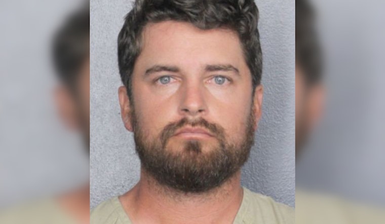 Fort Lauderdale Tennis Coach Daniel James Riggs Charged with Minor Enticement and Child Pornography Production