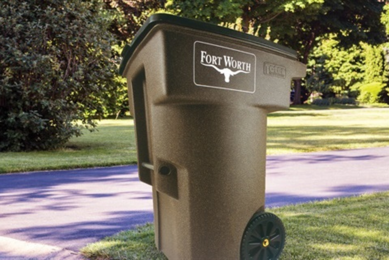 Fort Worth Adjusts Trash Collection Schedule for Holiday Season, Allows Extra Bags Without Fees