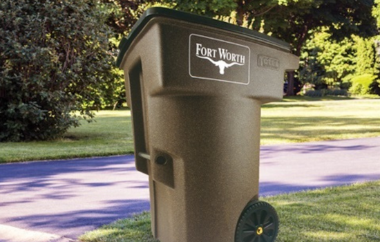Fort Worth Adjusts Trash Collection Schedule for Holiday Season, Allows Extra Bags Without Fees