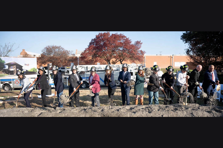 Fort Worth Breaks Ground on Two New Fire Stations to Enhance Public Safety Infrastructure