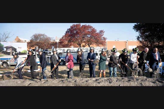 Fort Worth Breaks Ground on Two New Fire Stations to Enhance Public Safety Infrastructure