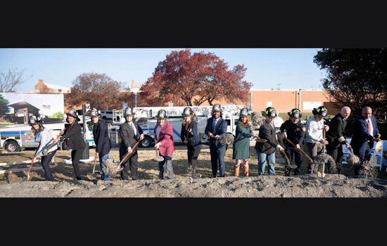 Fort Worth Breaks Ground on Two New Fire Stations to Enhance Public Safety Infrastructure