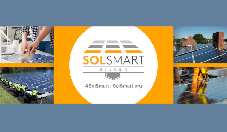 Fort Worth Earns Silver Designation from SolSmart, Enhancing Solar Energy Initiatives