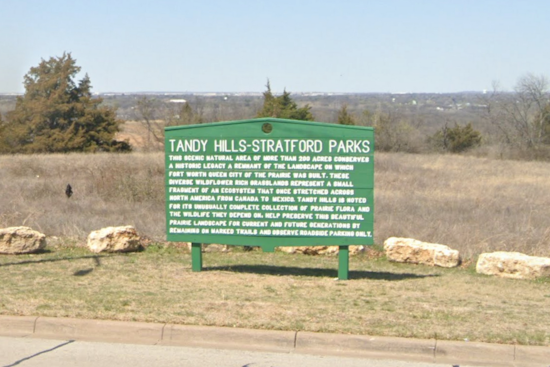 Fort Worth Fire Department Conducts Prescribed Burn at Tandy Hills to Prevent Wildfires, Enhance Ecosystem