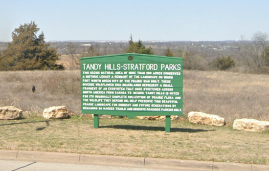Fort Worth Fire Department Conducts Prescribed Burn at Tandy Hills to Prevent Wildfires, Enhance Ecosystem