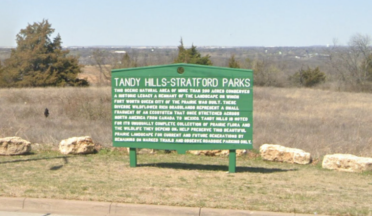 Fort Worth Fire Department Conducts Prescribed Burn at Tandy Hills to Prevent Wildfires, Enhance Ecosystem