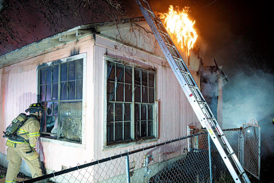 Fort Worth Firefighters Quell Southwest Side Blaze, No Injuries Reported as Investigation into Cause Continues