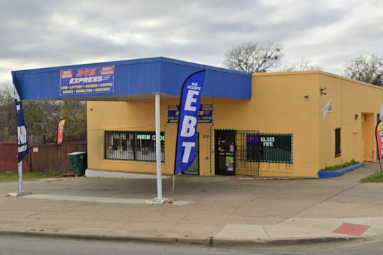 Fort Worth Man Charged in Spate of Corner Store Robberies Using Knife Threats