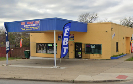Fort Worth Man Charged in Spate of Corner Store Robberies Using Knife Threats