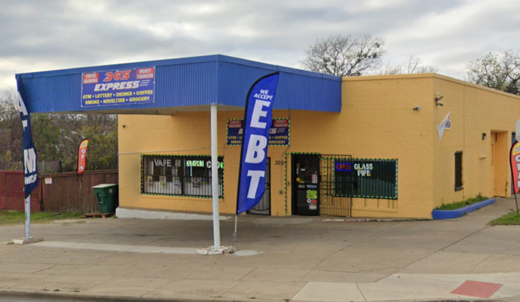 Fort Worth Man Charged in Spate of Corner Store Robberies Using Knife Threats