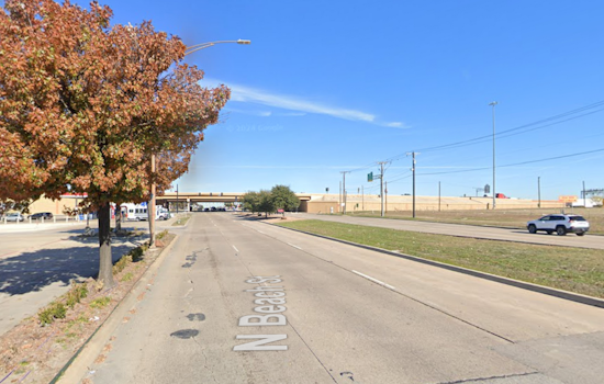 Fort Worth PD Seeks Public's Help in Locating Suspect Vehicle in Fatal Hit-and-Run on N. Beach St.